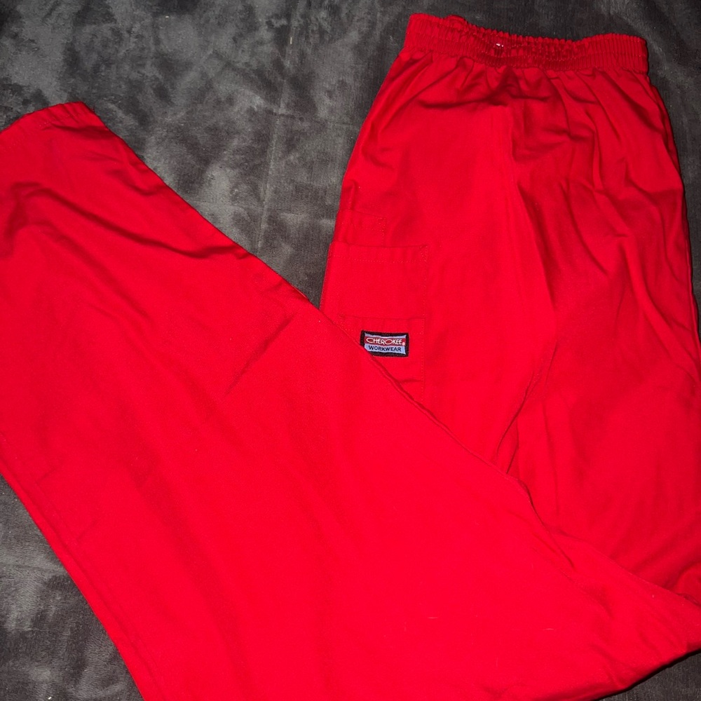 Cherokee Scrub Pants